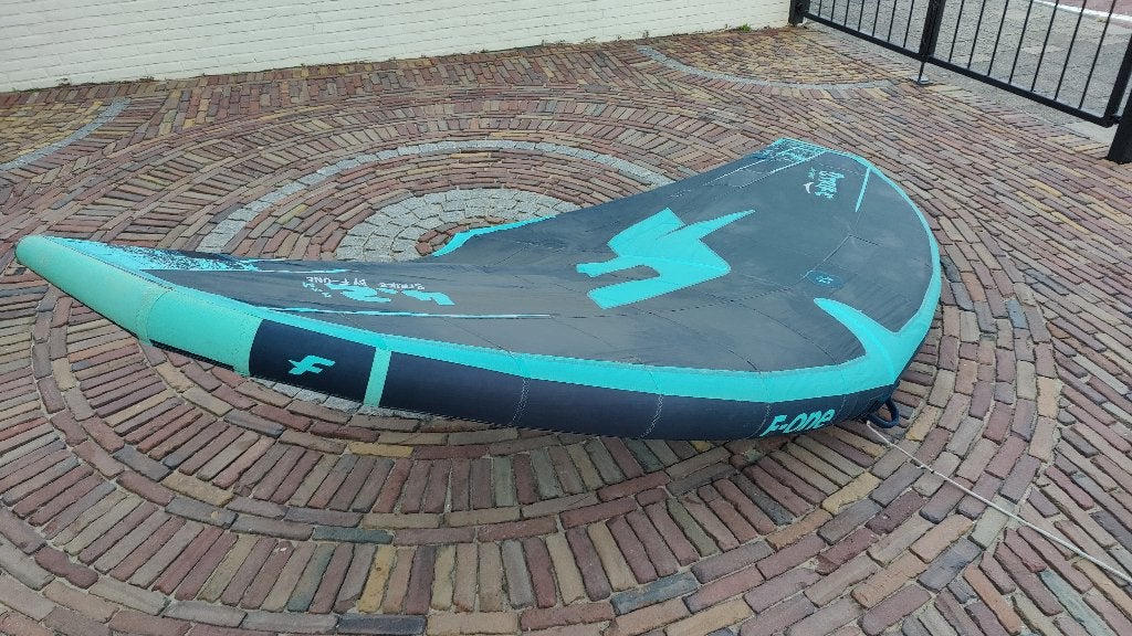 F-One Wing 4.2, Ophalen of Verzenden, Gebruikt, Wingsurf-wing
