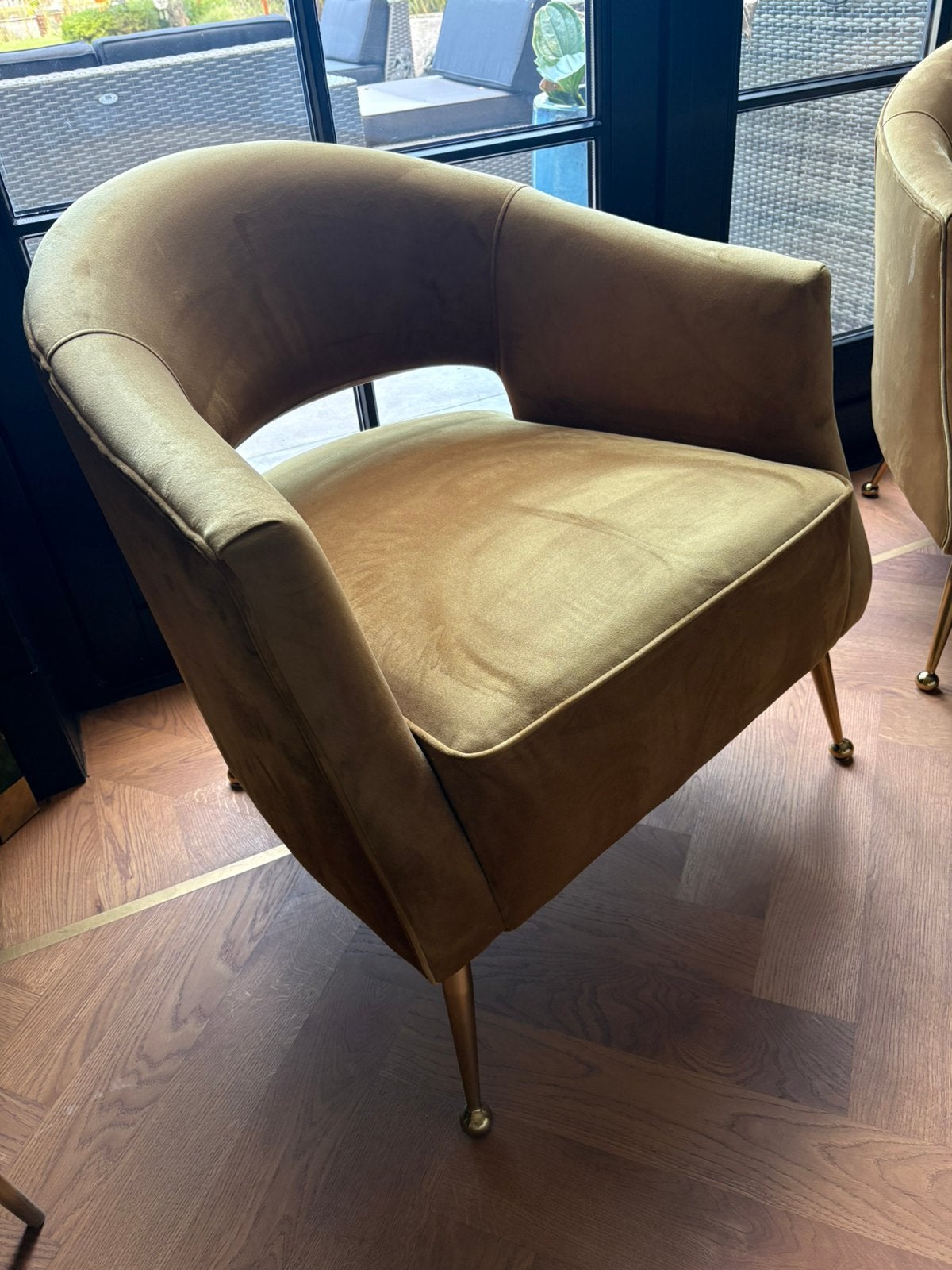 Richmond fauteuil, Twee, Overige kleuren, Ophalen of Verzenden, Zo goed als nieuw