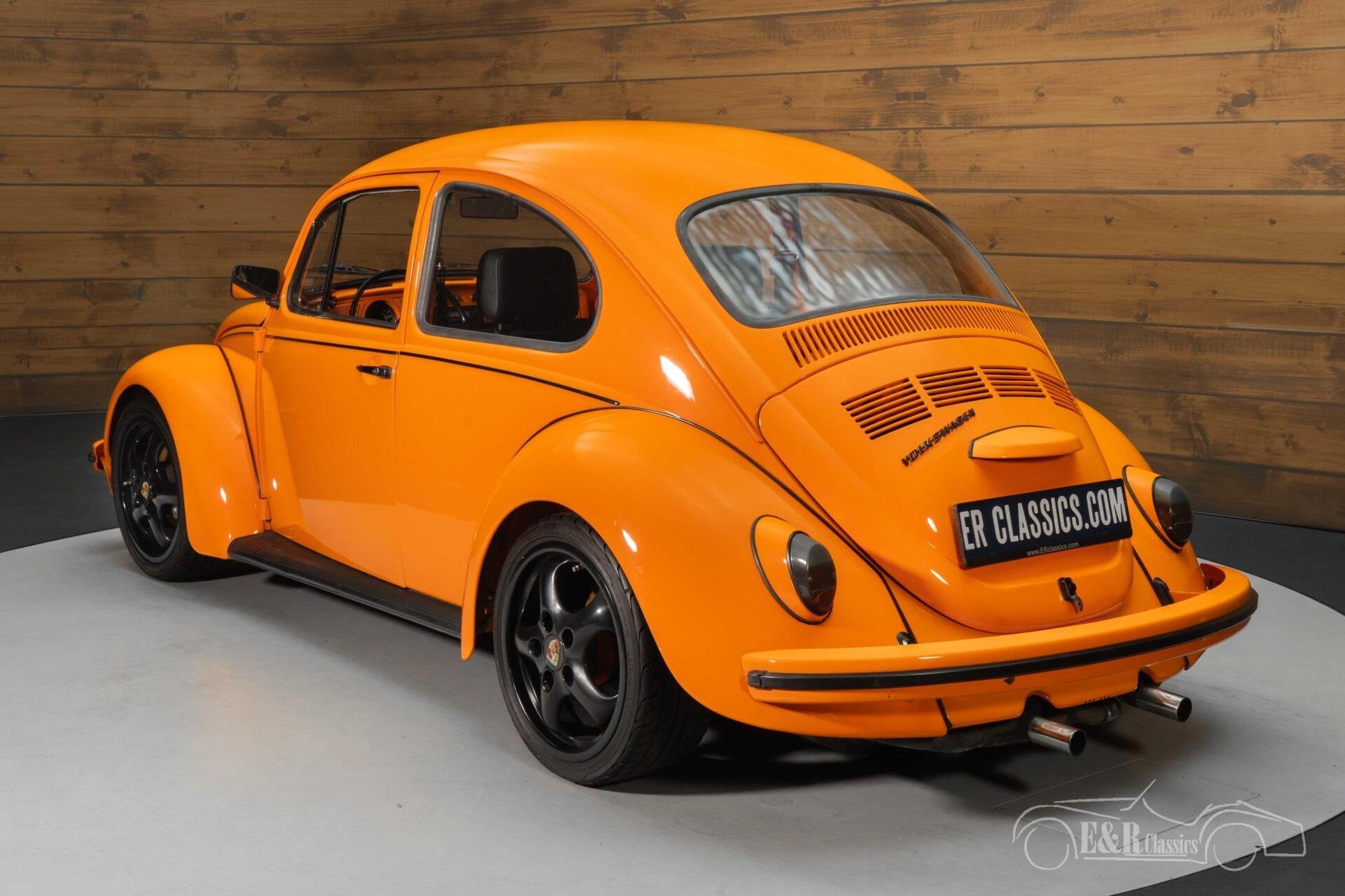 VW Kever | Gerestaureerd | 68 PK | Porsche GT3 RS lak | 1972, foto 8