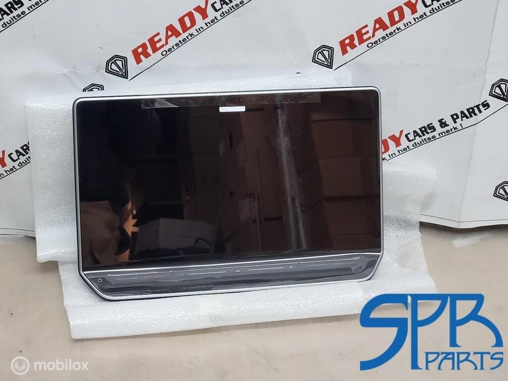 Navigatiedisplay VW Tiguan CT1 571 ('24->) 14A919606 15 INCH