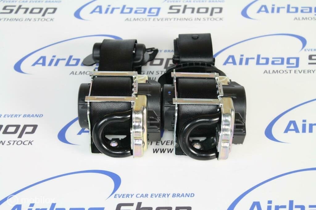 2 x Gordels BMW X6 F16 (2014-2019), Auto-onderdelen, Gebruikt, Ophalen of Verzenden