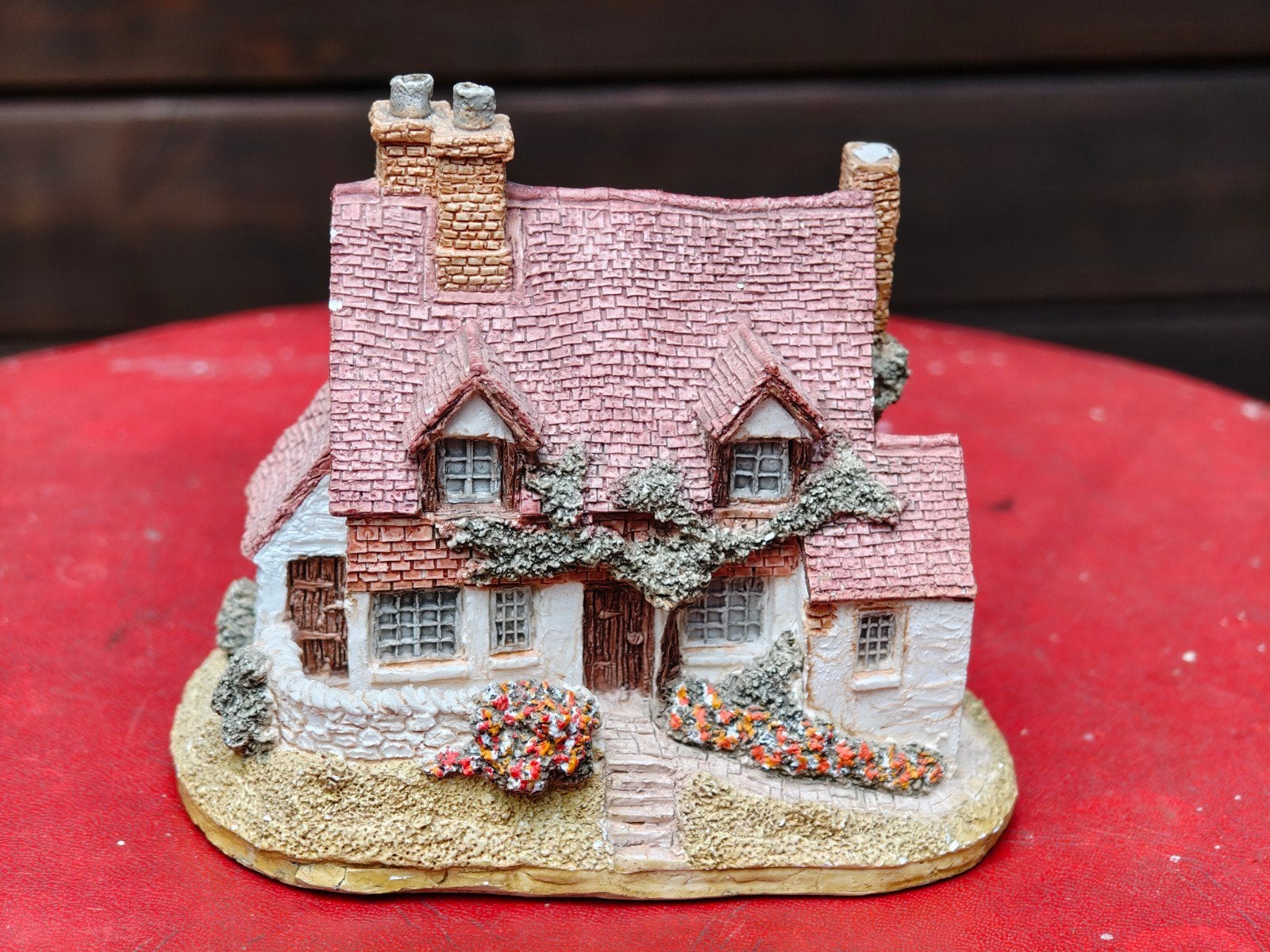 Lilliput Lane. Brock Bank, Ophalen of Verzenden, Gebruikt, Overige typen