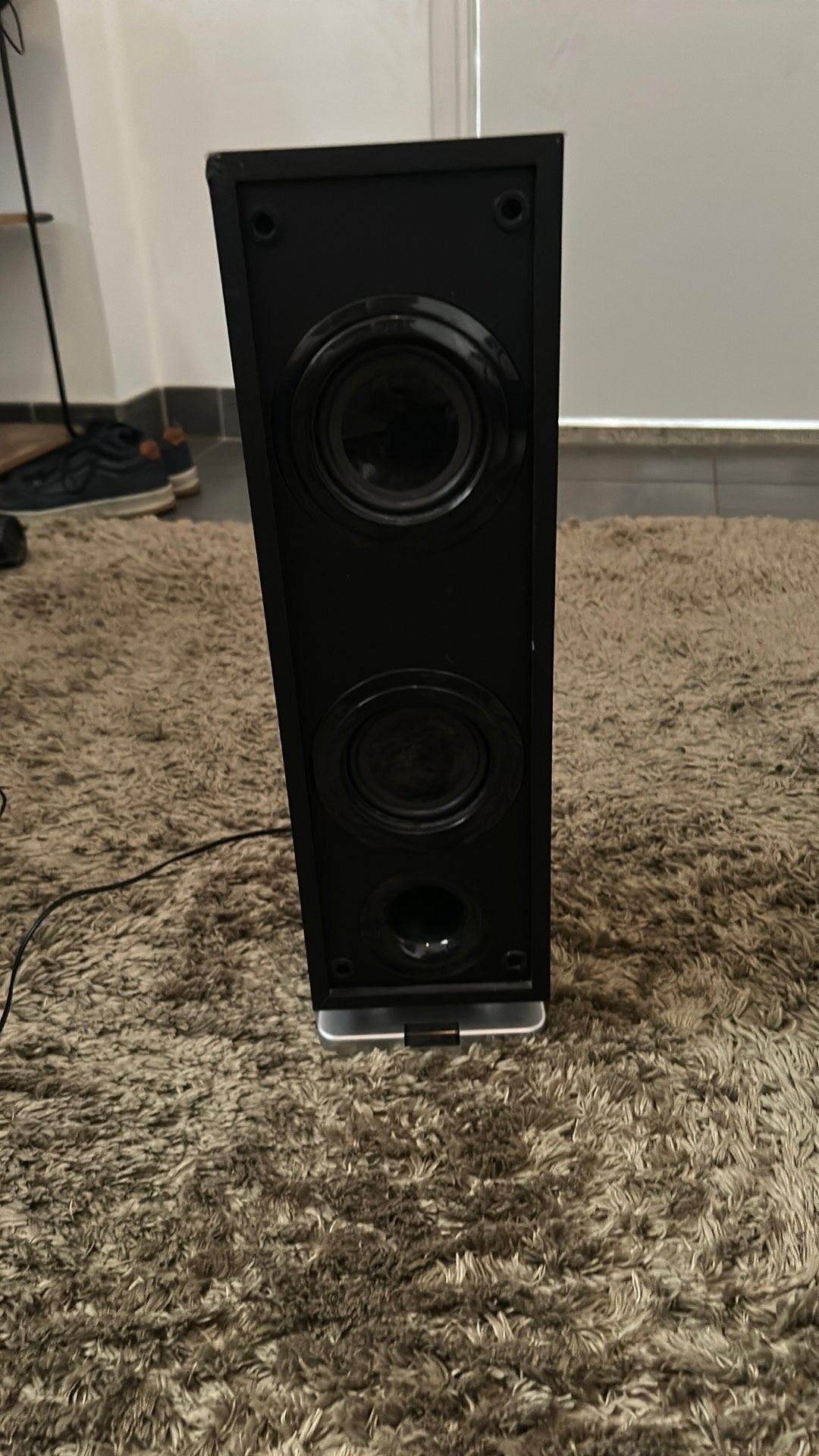 Een déluxa Bluetooth box, Ophalen of Verzenden, Minder dan 60 watt, Subwoofer, Sonos