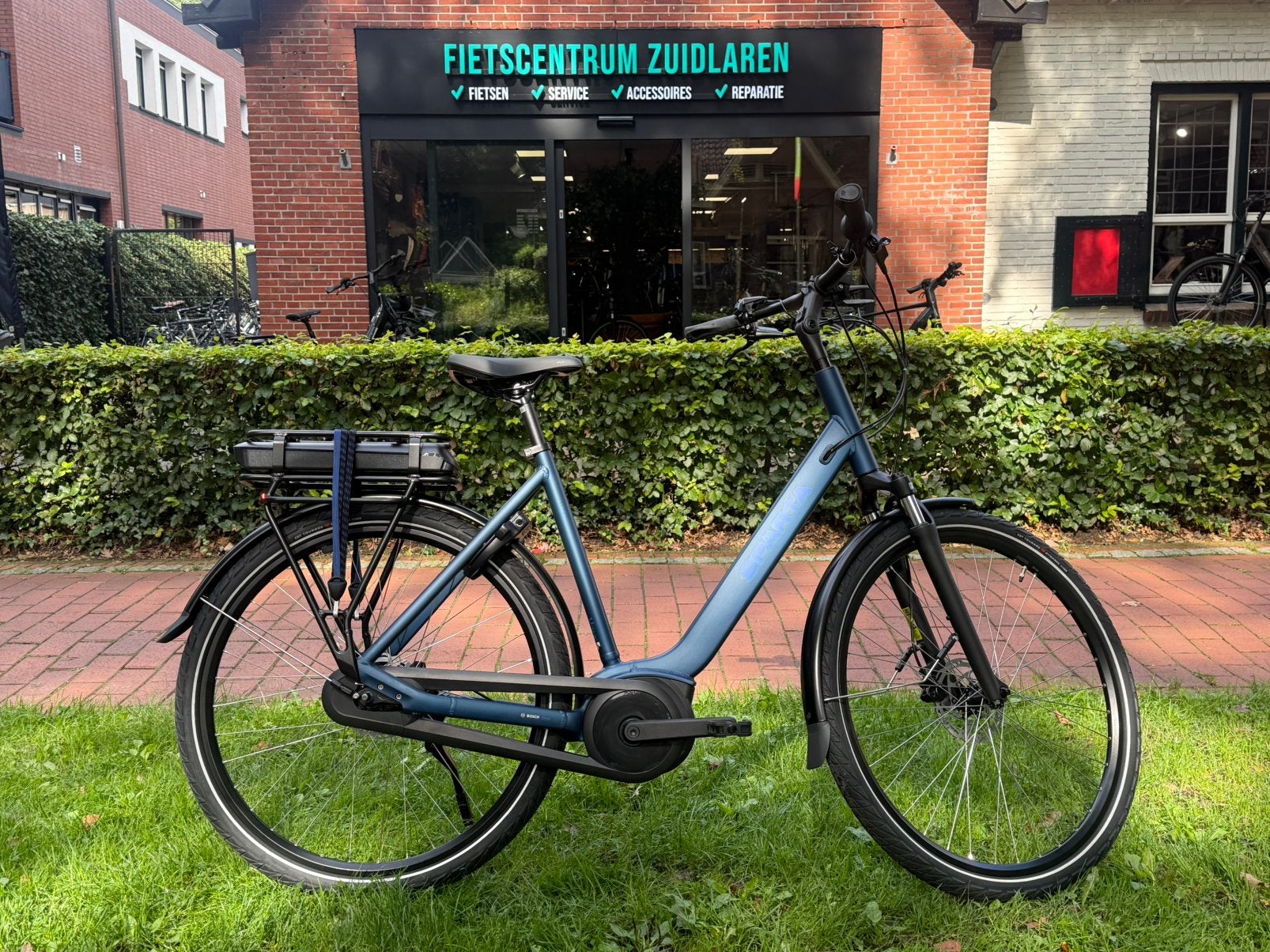 Sparta A-Lane Fit | Bosch | Nieuw | €325 korting!, Sparta, Nieuw, 51 tot 55 cm, Zuidlaren