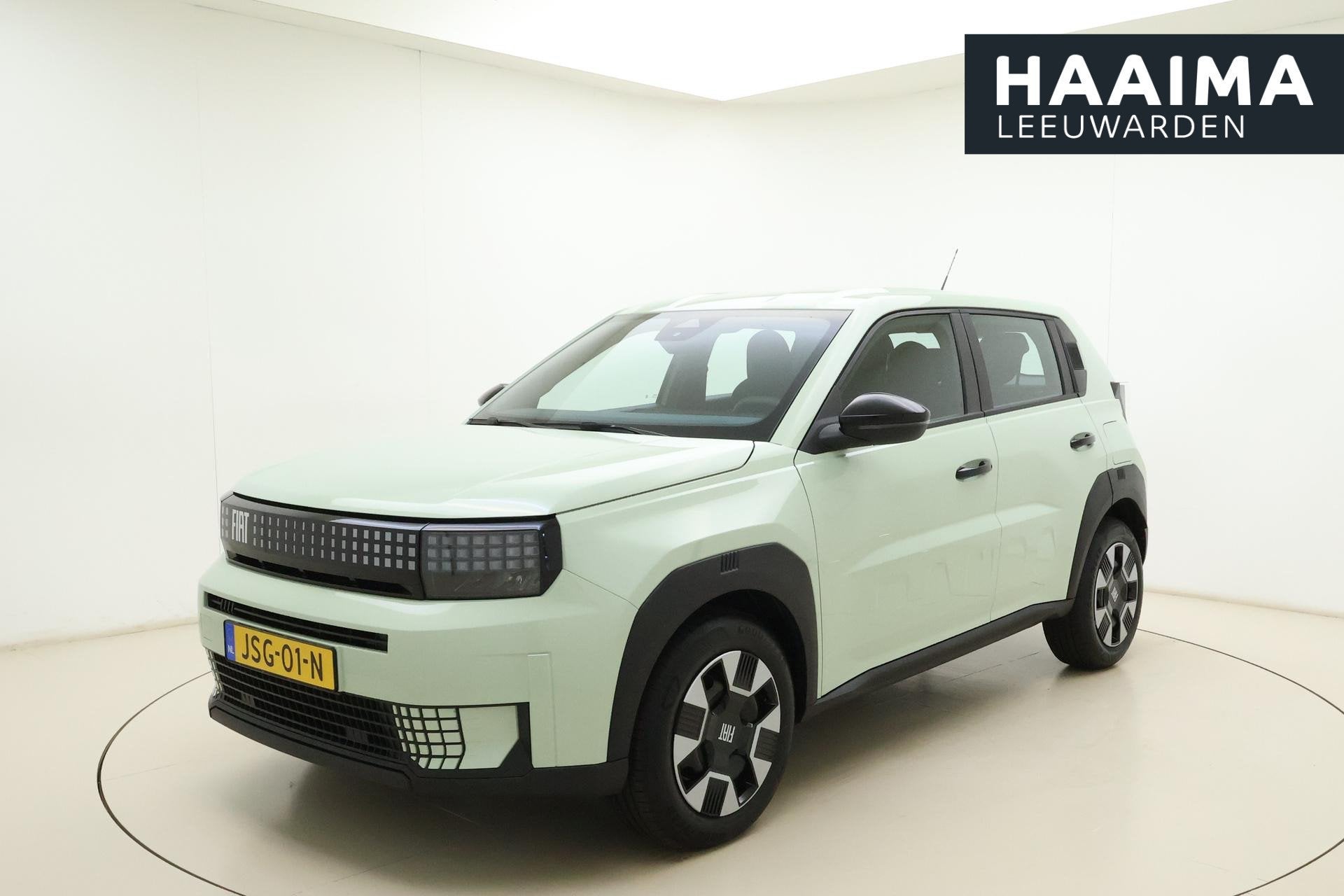 Fiat Grande Panda 1.2 Hybrid ICON Automaat | Navigatie via c