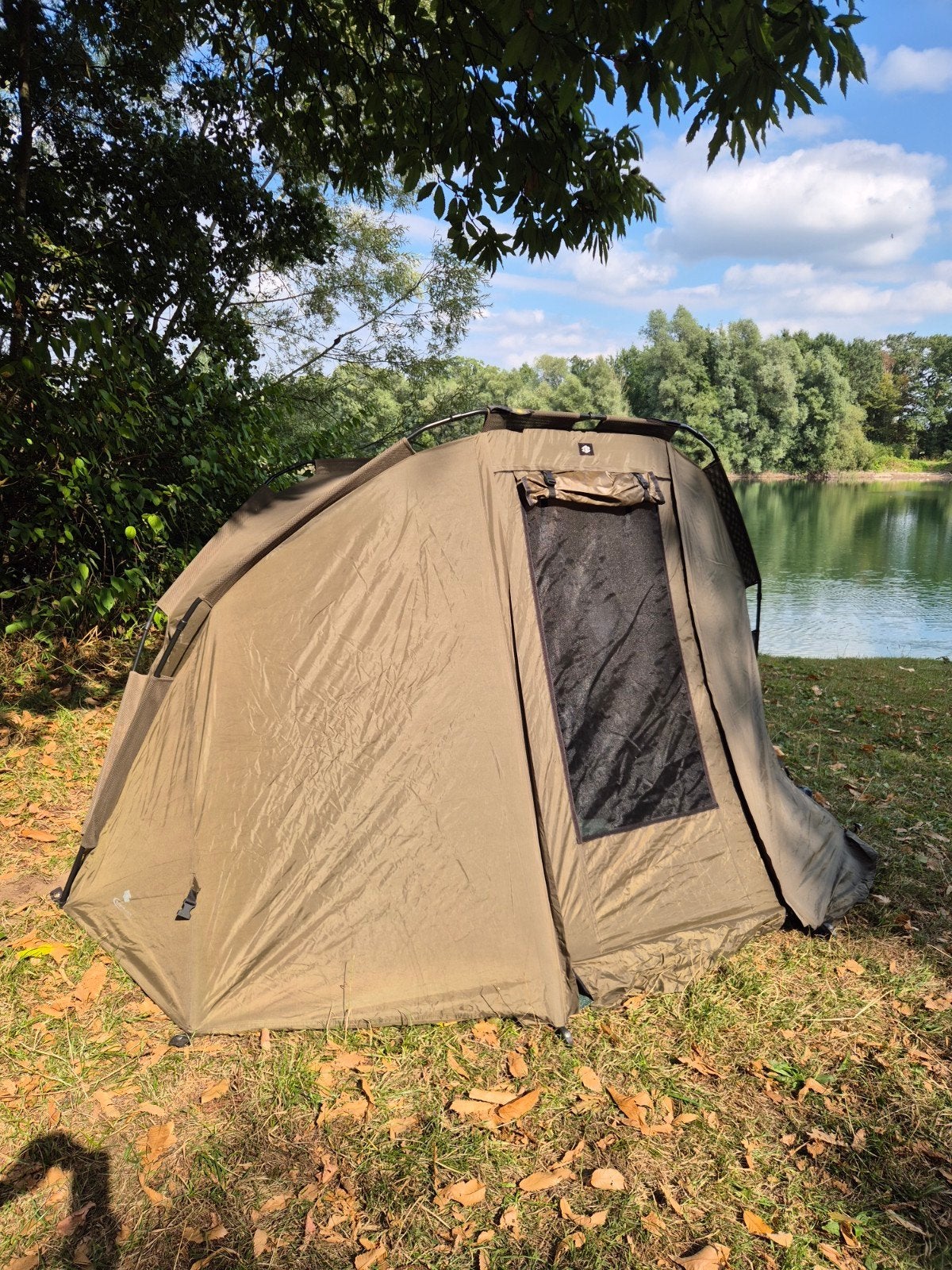 JRC bivvy, Watersport en Boten, Ophalen of Verzenden, Zo goed als nieuw, Overige typen