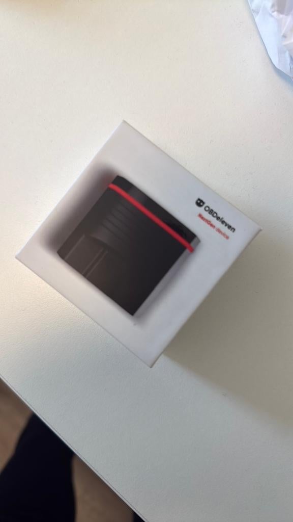 OBDeleven NextGen device -voor oa VAG VW SKODA SEAT Audi BMw, Auto diversen, Ophalen of Verzenden, Nieuw