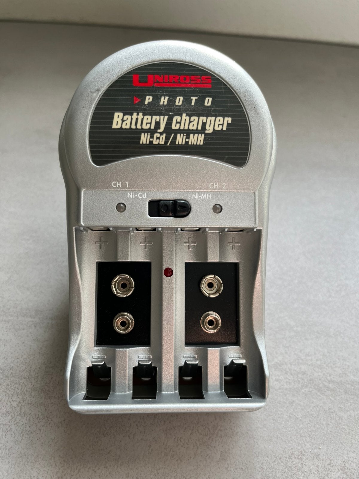 batterij oplader, Ophalen of Verzenden, Gebruikt