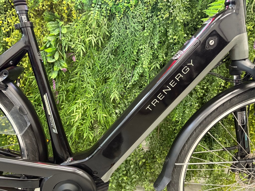 Trenergy Travel | Middenmotor | 720Wh | 54cm, Niet ingevuld, Ophalen of Verzenden, Zo goed als nieuw, 51 tot 55 cm