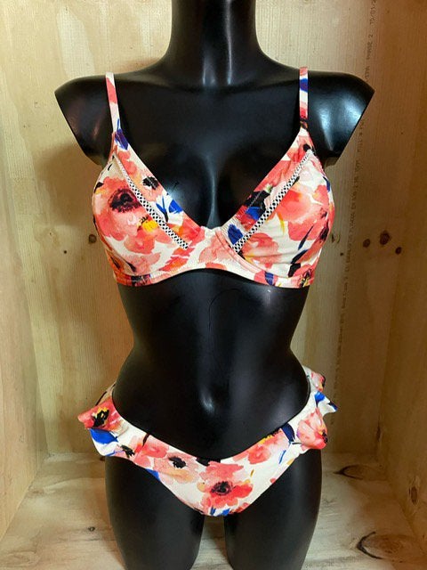 Watercult bikini maat 40d, Verzenden, Nieuw, Meerkleurig, Bikini