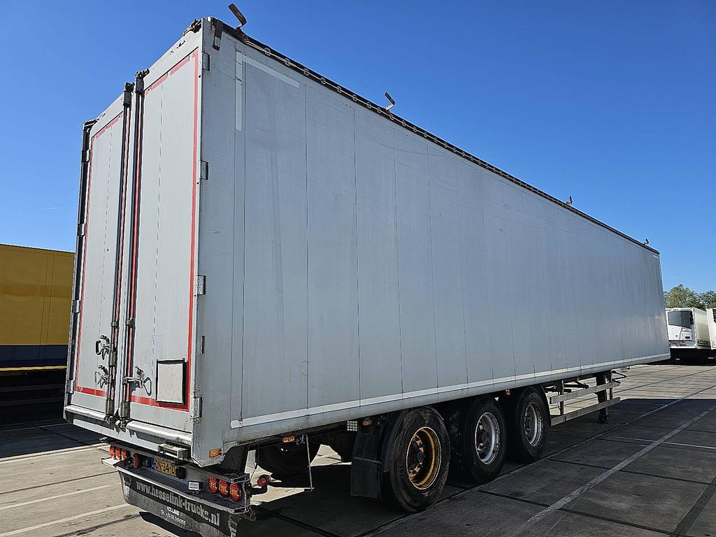 DE KRAKER CF-200, Auto's, Overige kleuren, Bedrijf, Geïmporteerd, Aanhangers en Opleggers