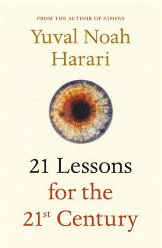 21 lessen voor de 21ste eeuw, Ophalen, Maatschappij en Samenleving, Yuval Noah Harari, Zo goed als nieuw