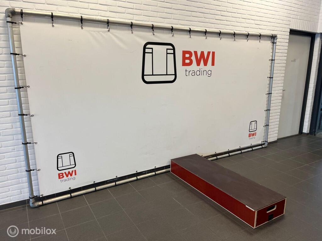 Dubbele bodem lade / bedrijfswageninrichting /ladekast NIEUW, Ophalen of Verzenden