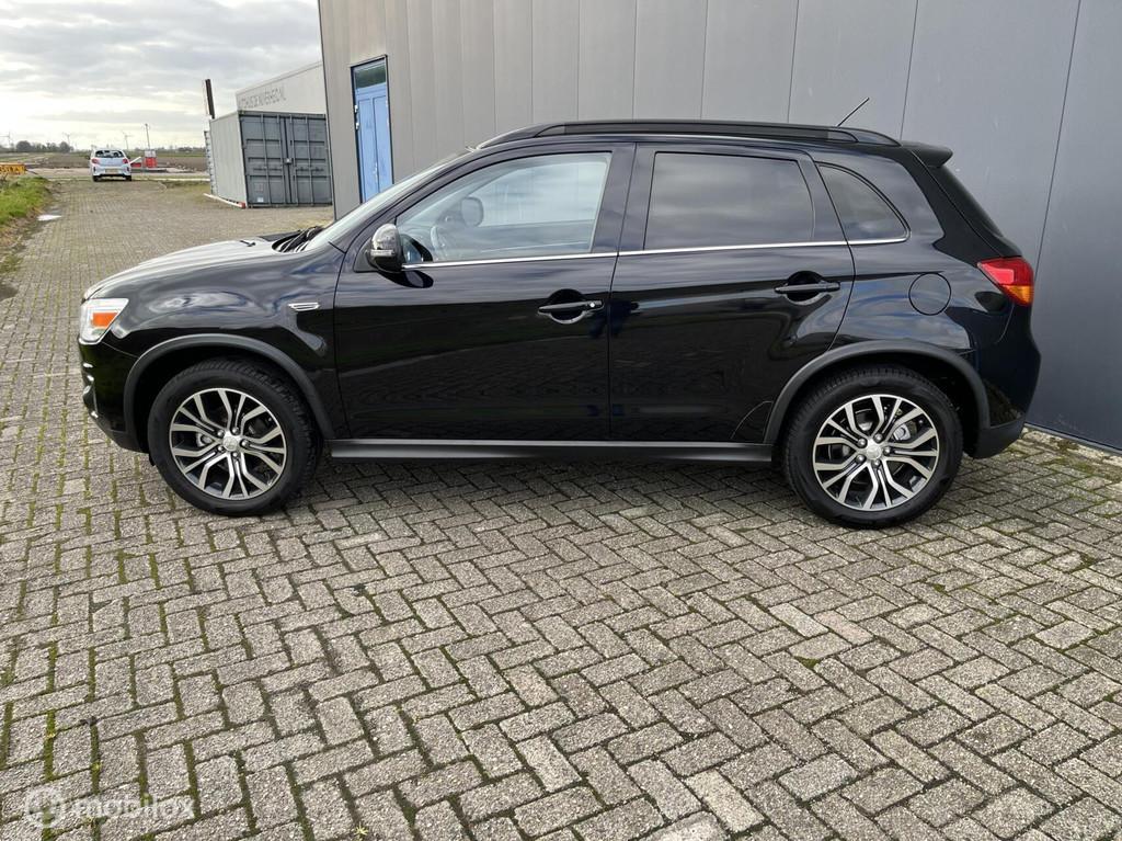 Mitsubishi ASX 1.6 Cleartec Intense, Auto's, Mitsubishi, Voorwielaandrijving, 12 maanden, Gebruikt, Euro 6