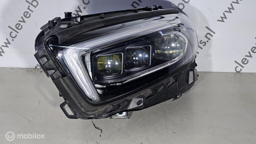 Koplamp origineel led A-klasse W177 ('18-'22) A1779065500, Gebruikt, Mercedes-Benz, Ophalen of Verzenden, Mercedes-Benz