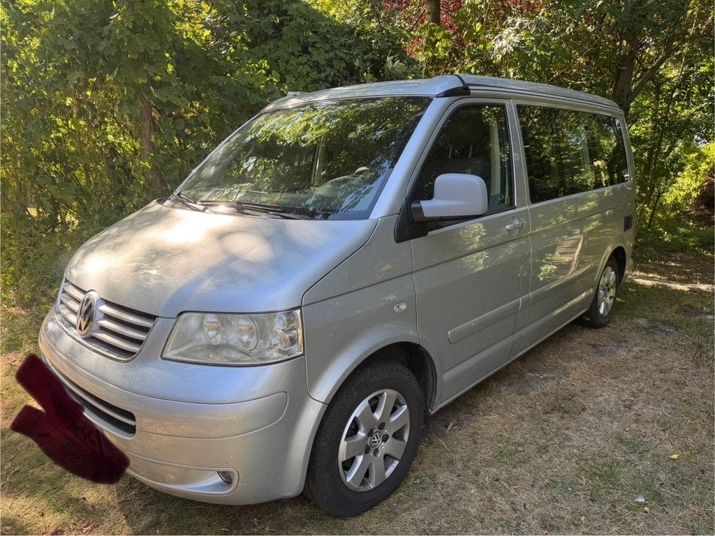 Caravans And Camping VW