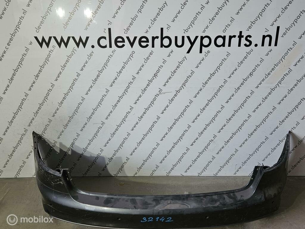 Achterbumper origineel Audi A4 Avant B9 ('15-'19) 8k9807511, Audi, Gebruikt, Achter, Bumper