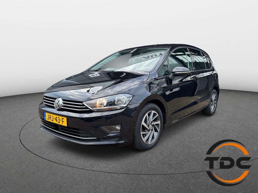 Volkswagen Golf Sportsvan 1.2 TSI HIGHLINE NAVI CARPLAY LMV, Auto's, Volkswagen, Bedrijf, Te koop, Golf Sportsvan, ABS, Achteruitrijcamera