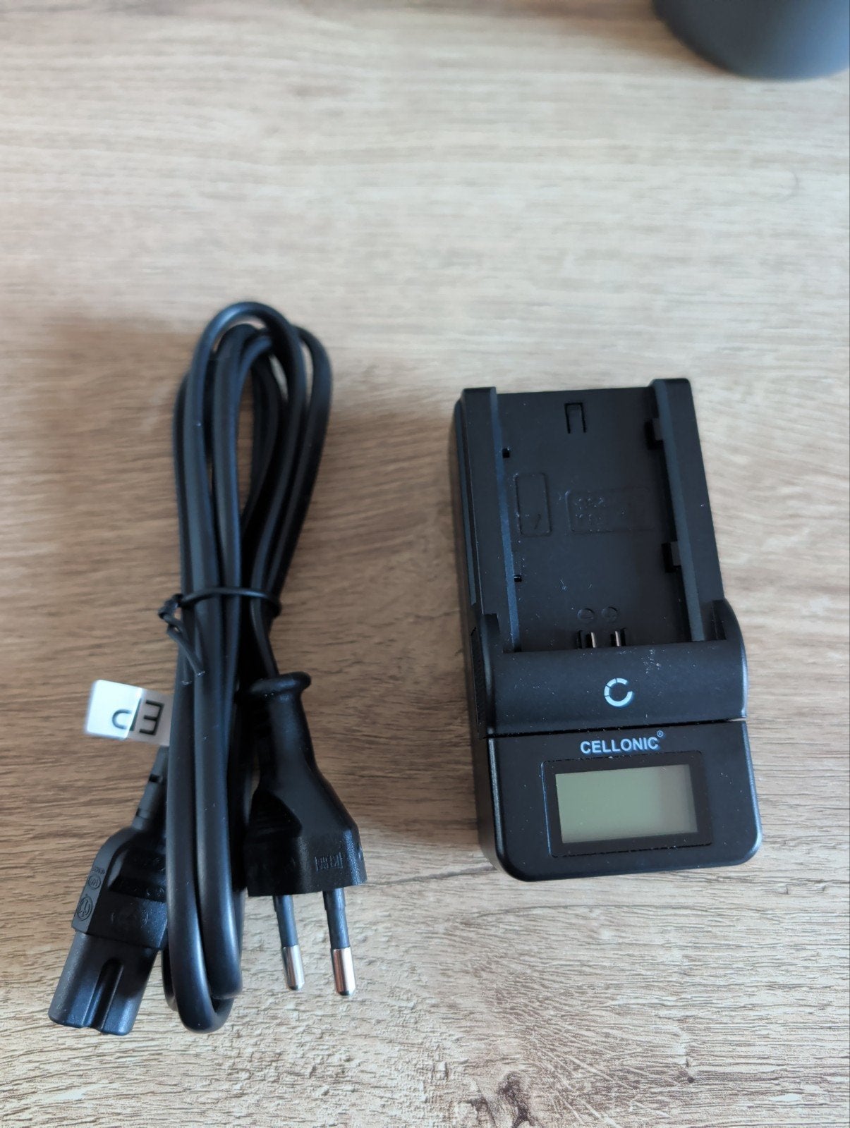 Cellonic Acculader voor Fuji NP-W235 - Zo goed als nieuw, Audio, Tv en Foto, Inclusief stroomkabel, Acculader, Overige merken