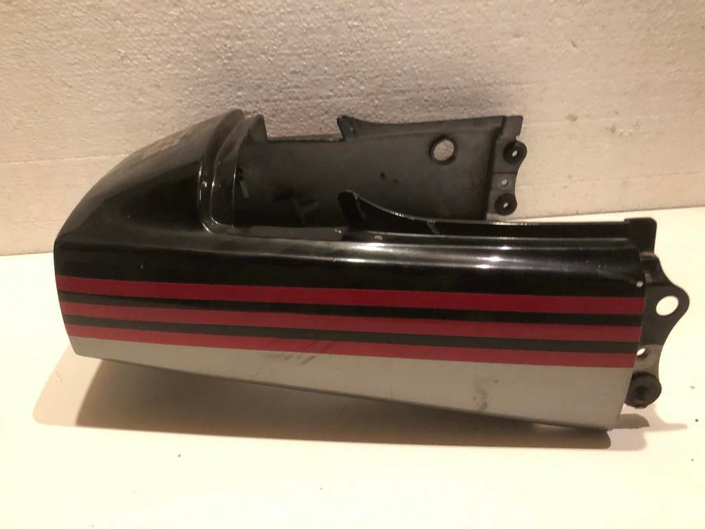 Kawasaki GPZ 500 Achterkuip Zwart/Rood/Grijs, Gebruikt, ., Ophalen of Verzenden, .