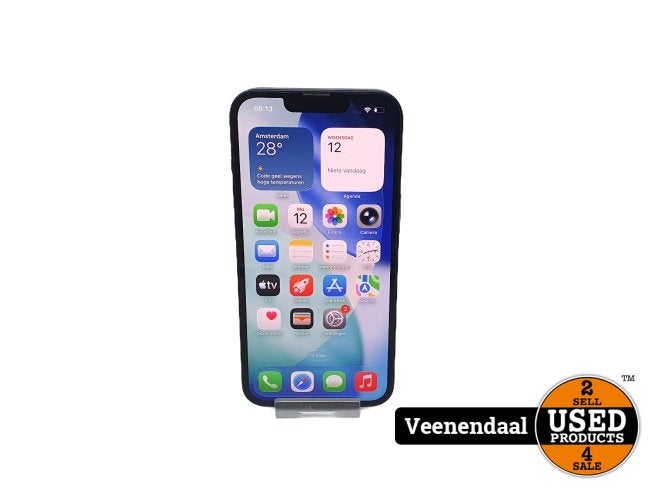 iPhone 13 128GB Midnight in Zeer Nette Staat - Accu 88%, Apple, Zo goed als nieuw, Support@apple.com, One Apple Park Way
Cupertino, CA 95014
United States