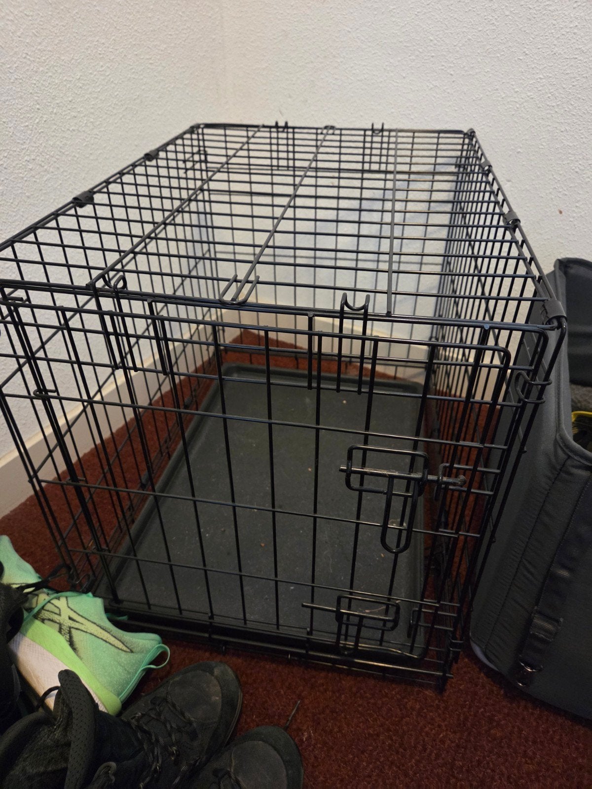Hondenbench 40x60, Dieren en Toebehoren, Ophalen, 75 tot 110 cm, Minder dan 65 cm