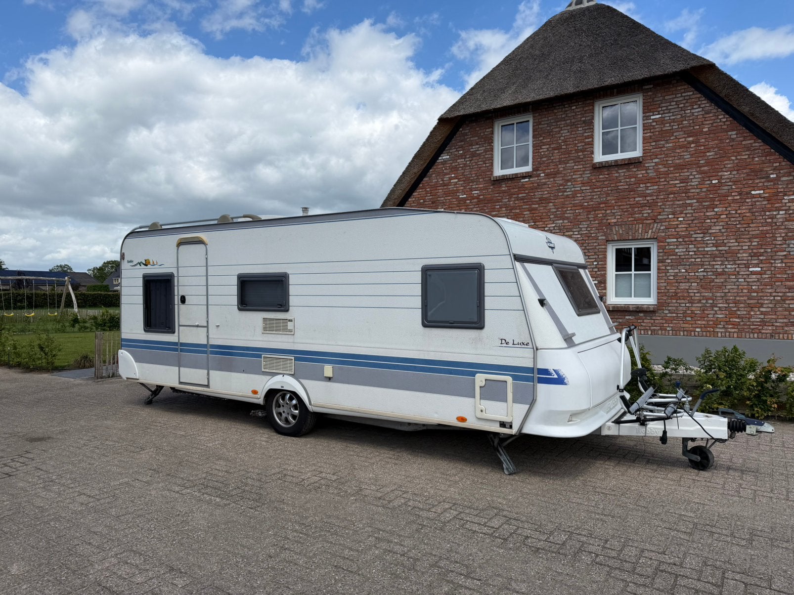Hobby 560 KMFE, Mover, Rondzit, Hobby, Particulier
