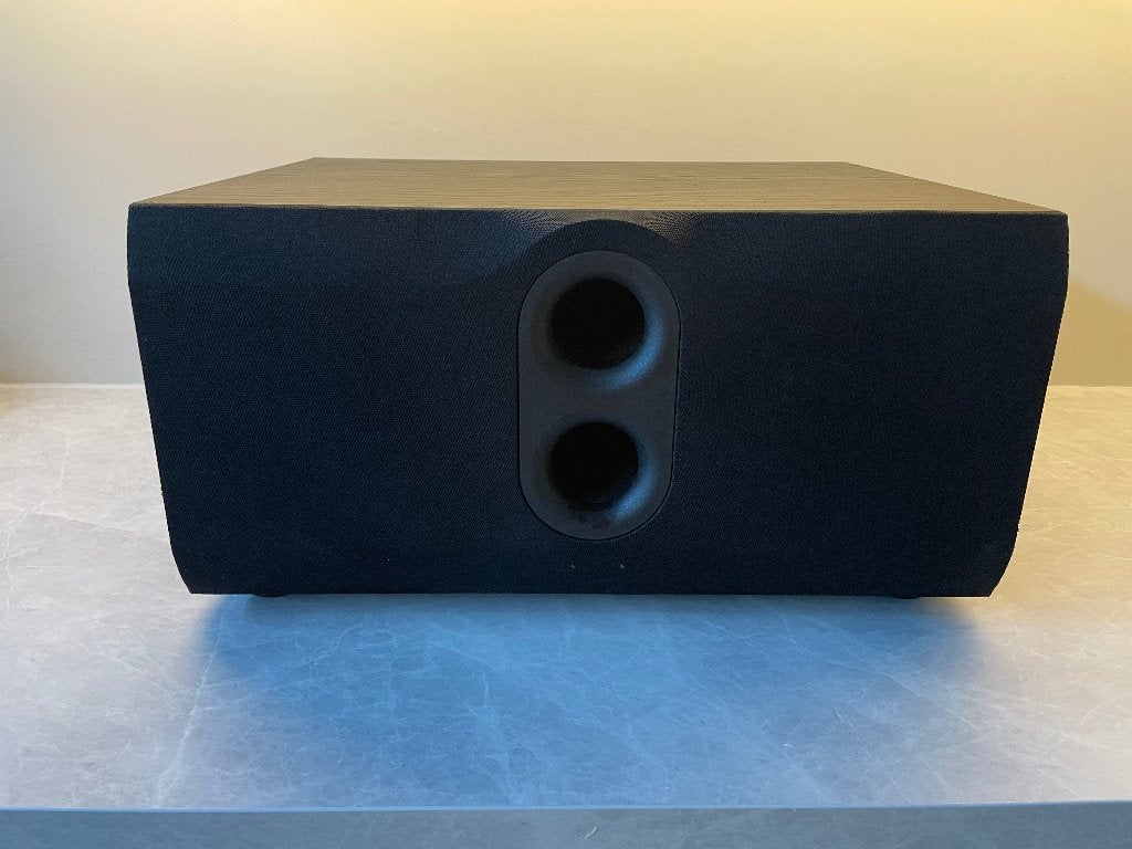 Energy EPS-100 Subwoofer Discrete met MOSFET Versterker, Audio, Tv en Foto, Versterkers en Receivers, Ophalen, Gebruikt, 120 watt of meer