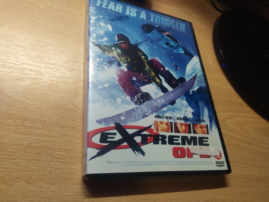 Extreme Ops, Vanaf 16 jaar, Ophalen of Verzenden, Gebruikt