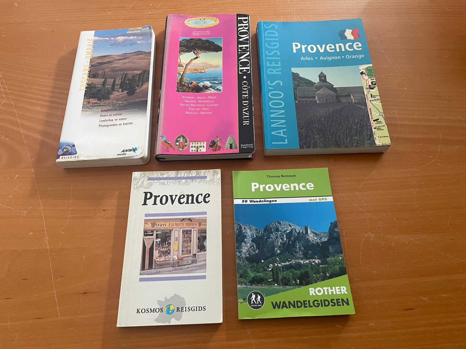 Vakantie in de altijd mooie Provence!, Overige merken, Europa, Ophalen of Verzenden, Zo goed als nieuw