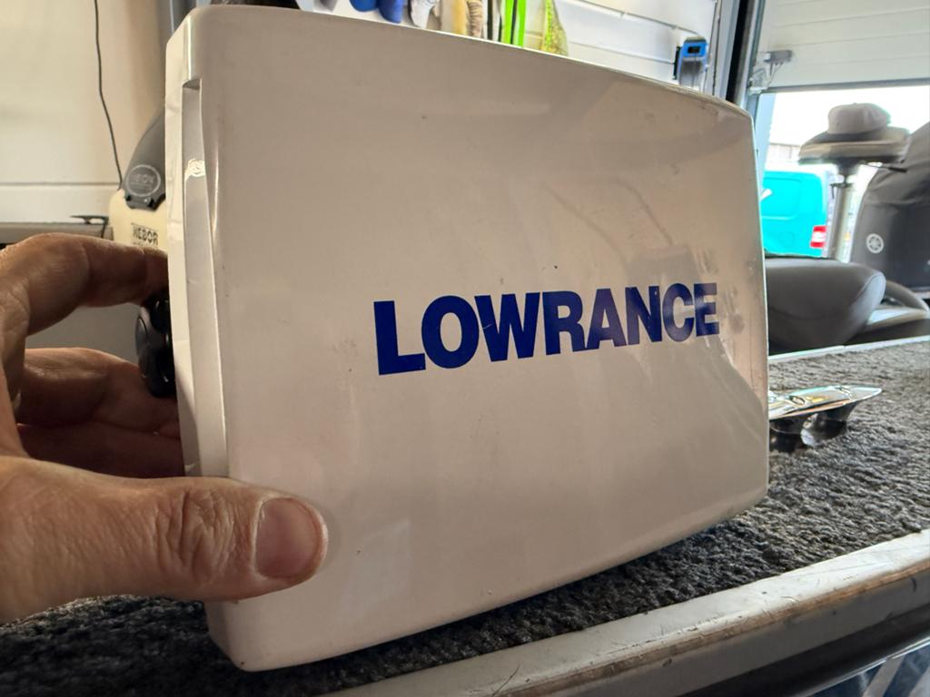 Lowrance HDS7 Kaartplotter - Zeer Goede Staat, Watersport en Boten, Ophalen of Verzenden, Gebruikt, Kaartplotter of Fish Finder
