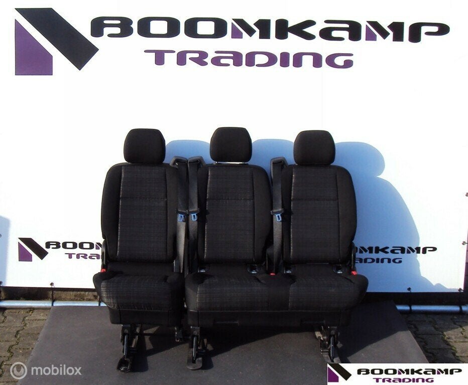 Mercedes-Benz Vito 447 comfort achterbank / bank stof, Auto-onderdelen, Gebruikt, Mercedes-Benz, Ophalen of Verzenden
