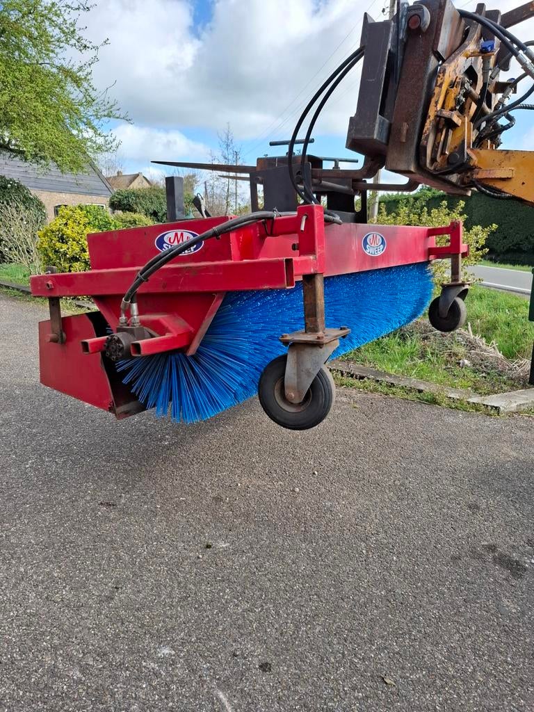Veegmachine, Ophalen of Verzenden