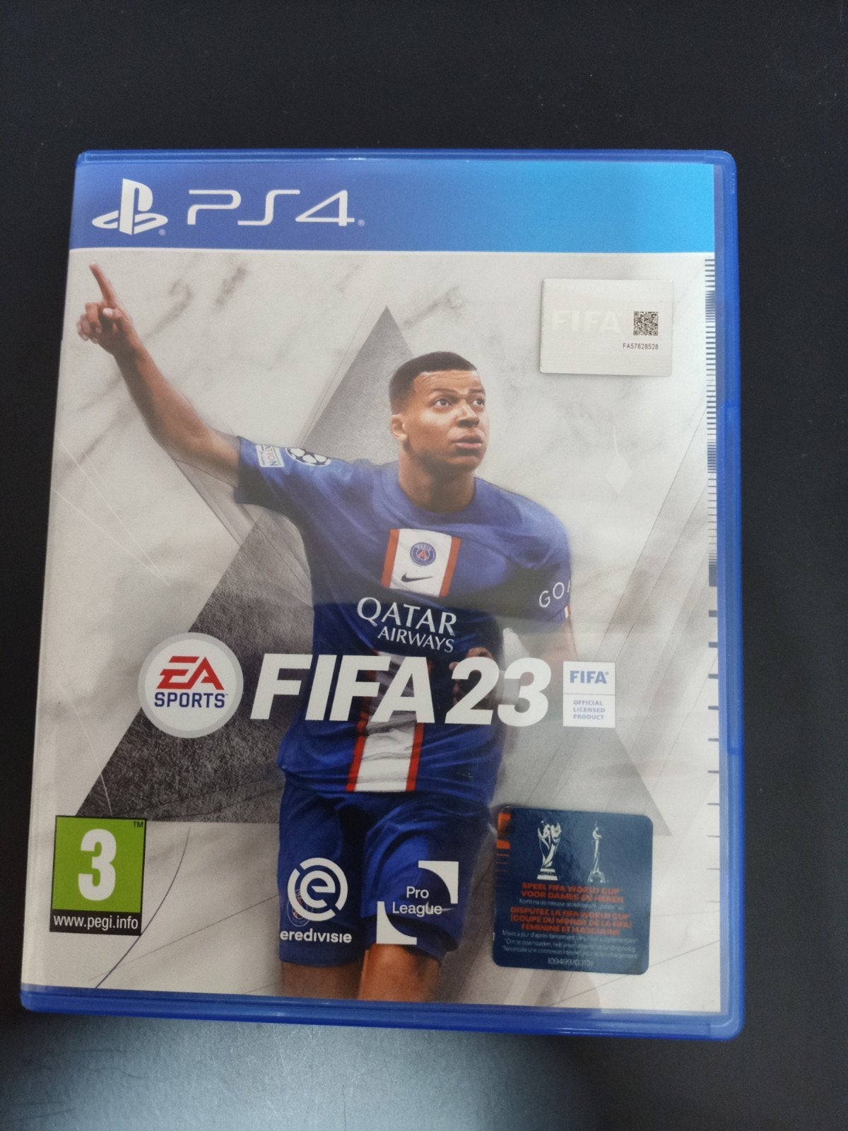 Fifa 23, Spelcomputers en Games, Ophalen of Verzenden, Zo goed als nieuw, Sport, 3 spelers of meer
