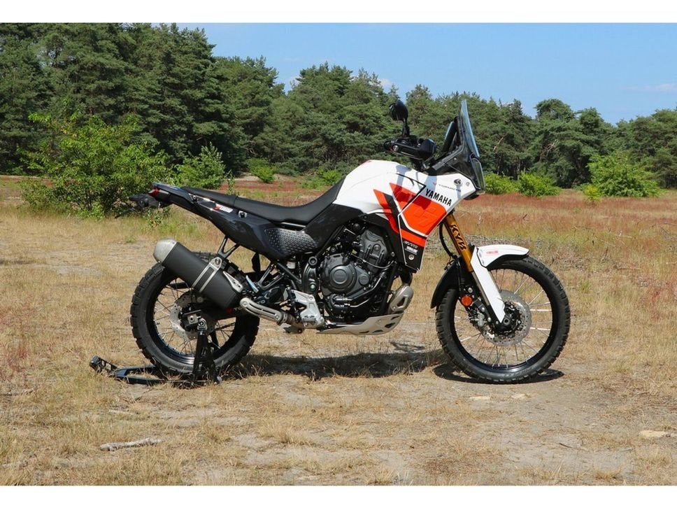 Yamaha Tenere 700 SP, Motoren, 2 cilinders, Motorrijbewijs A, Bedrijf, Onbekend