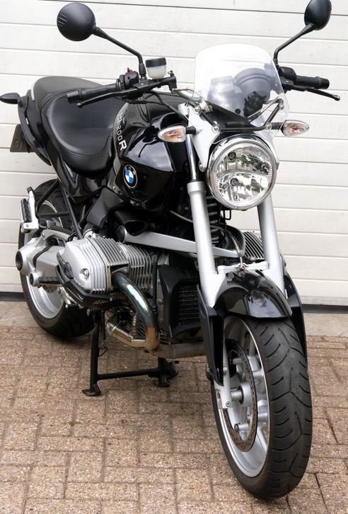 BMW R 1200 R (bj 2009), 2 cilinders, Motorrijbewijs A, Particulier, Meer dan 35 kW