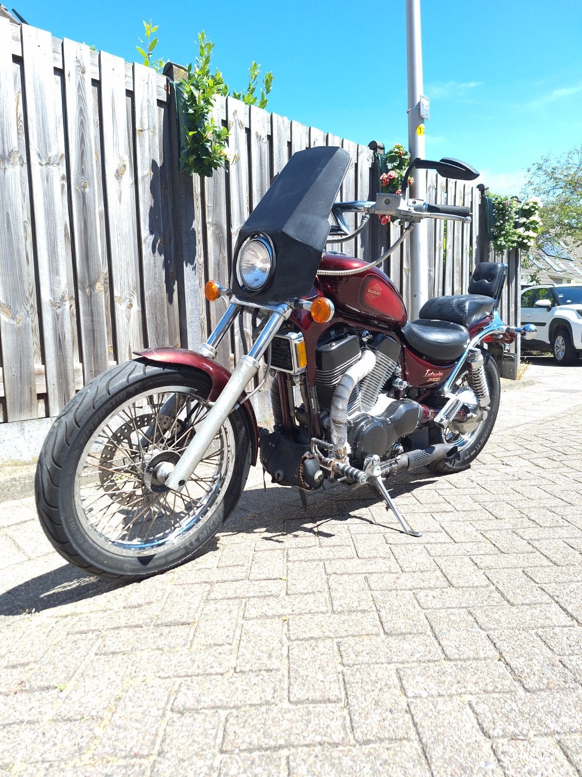 Suzuki Intruder 1400- Klassieke Chopper, Motoren, Motoren | Suzuki, Particulier, Chopper