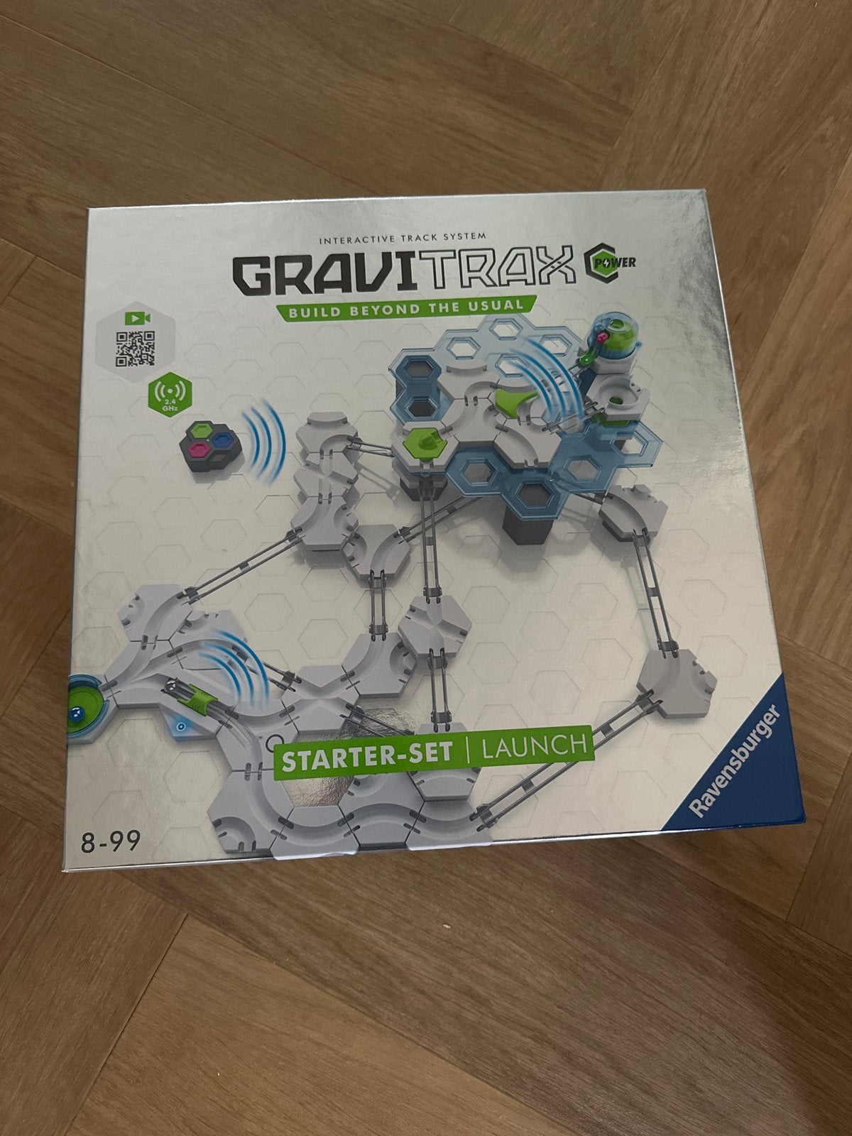 GraviTrax Starter-Set Launch, Ophalen, Zo goed als nieuw, Overige merken