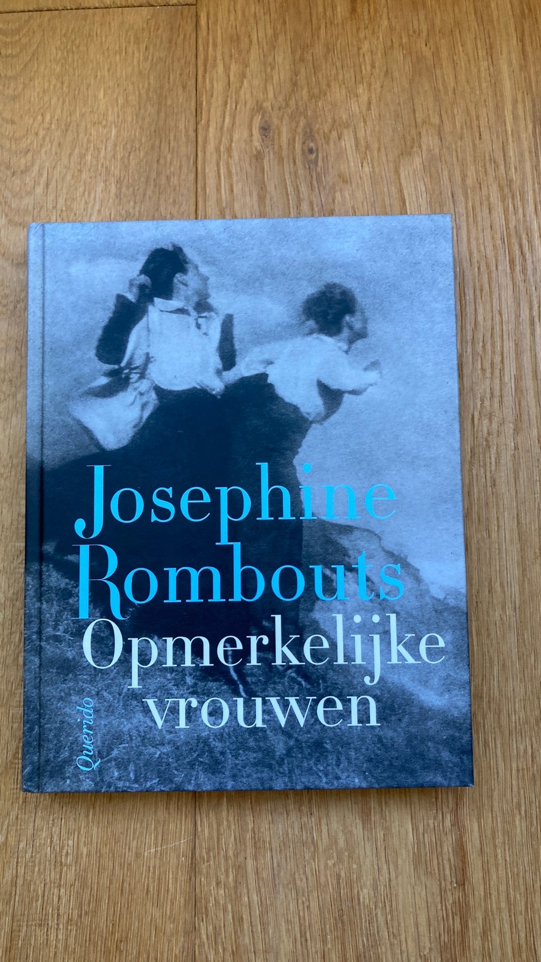 Josephine Rombouts - Opmerkelijke vrouwen, Ophalen of Verzenden, Zo goed als nieuw, Josephine Rombouts