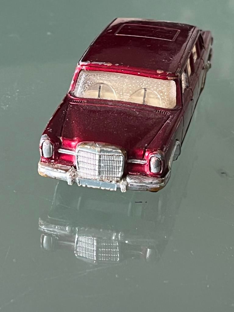 MERCEDES-BENZ 600 PULLMAN, Ophalen of Verzenden, Gebruikt, Auto, Overige merken