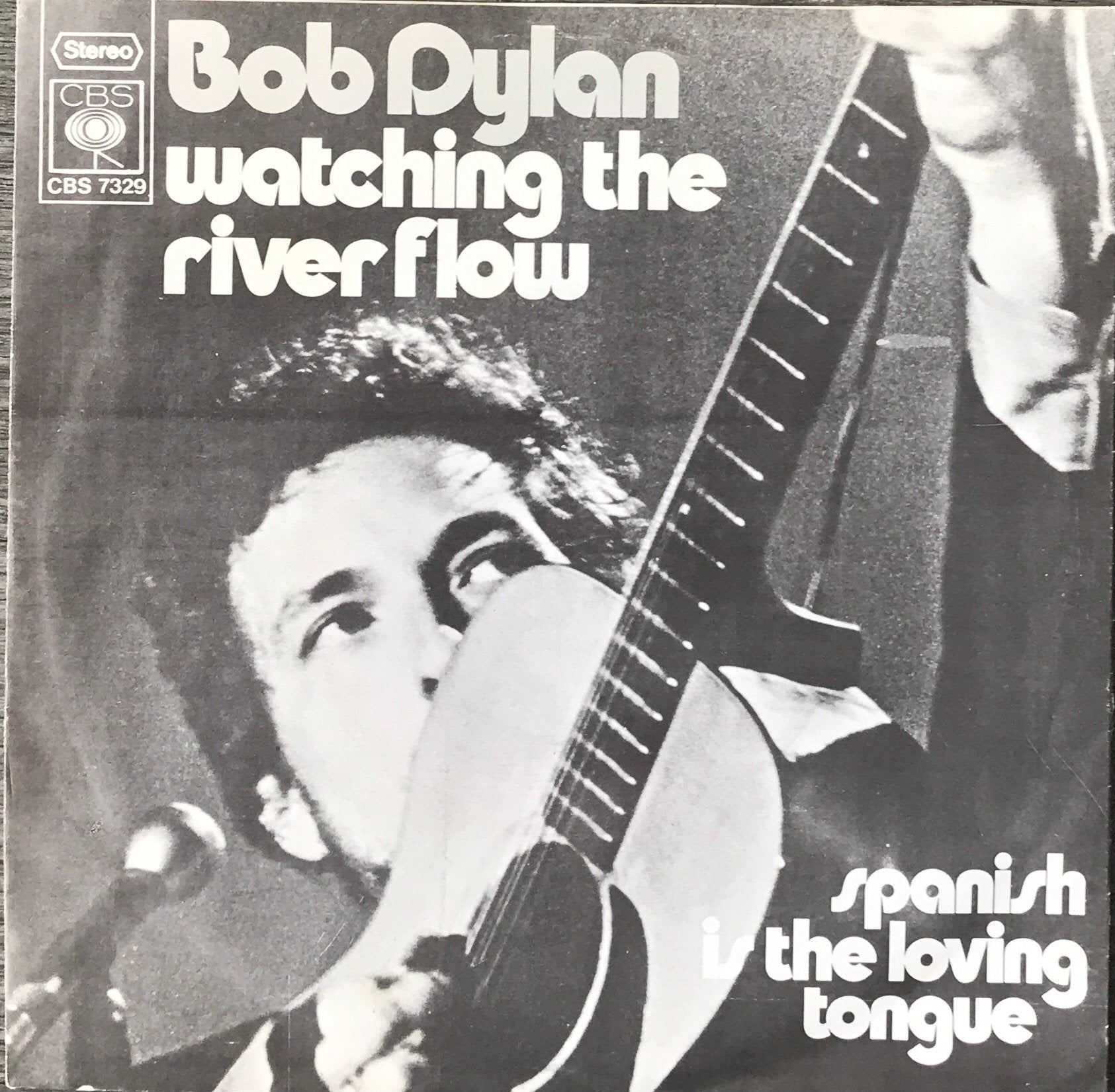 Bob Dylan - Watching the river flow (NL’71) NL24/UK24/US41, Verzenden, Zo goed als nieuw, 7 inch