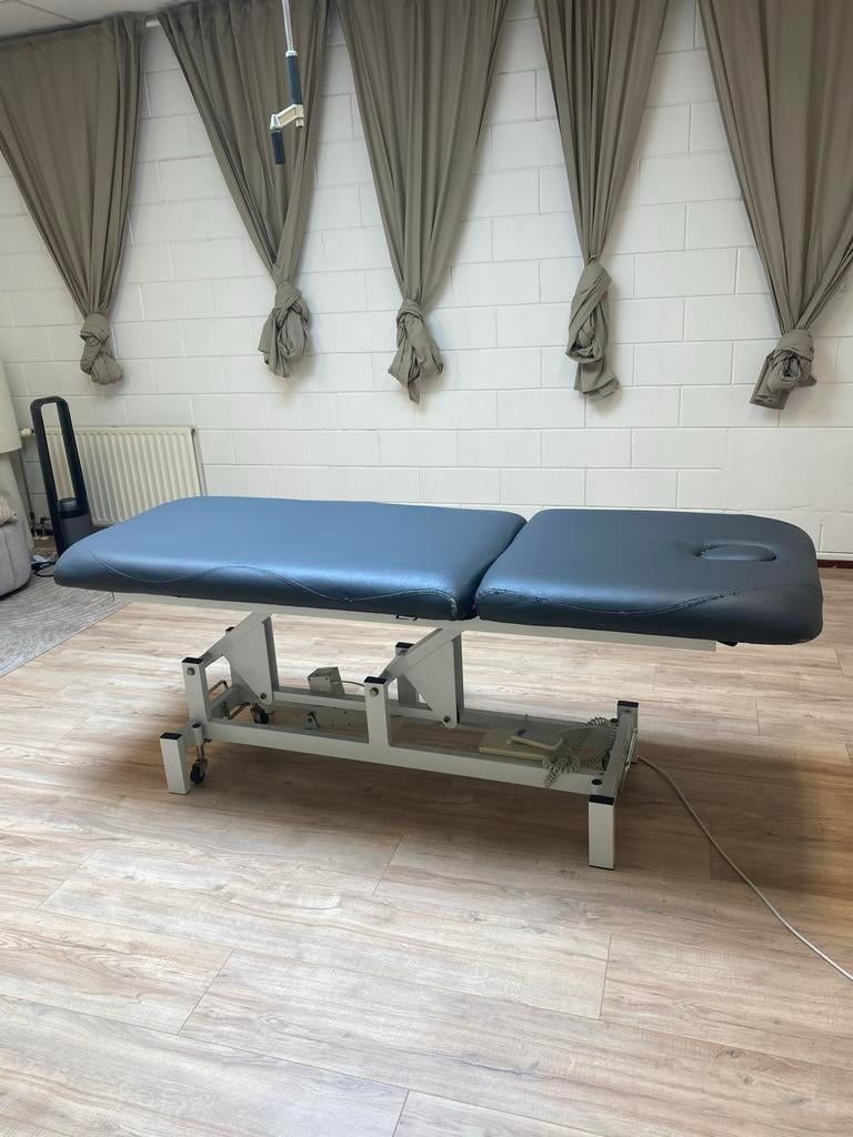 Elektrische massage/behandel tafel
