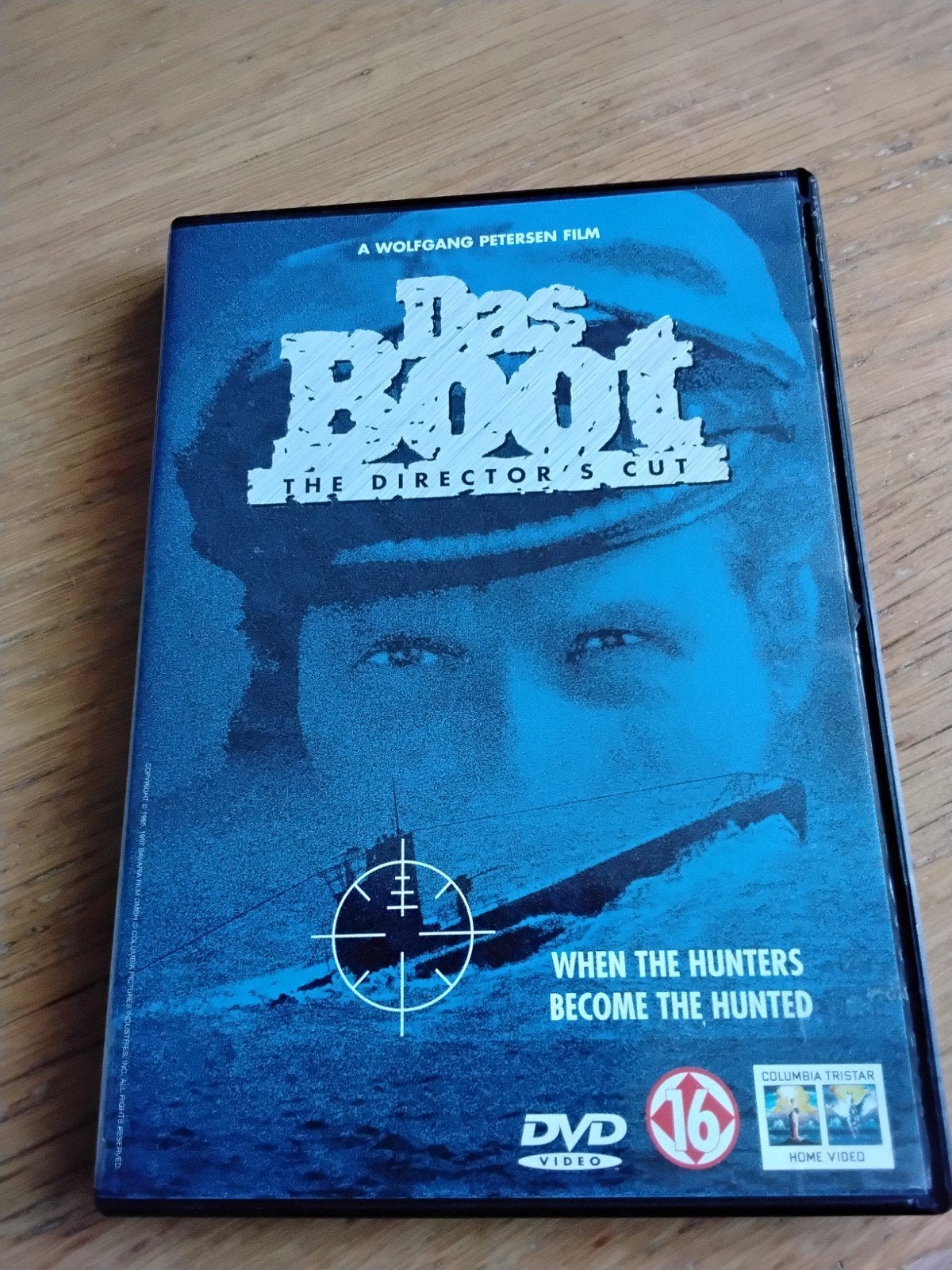 Das Boot, Ophalen, Vanaf 16 jaar, Zo goed als nieuw, 1940 tot 1960