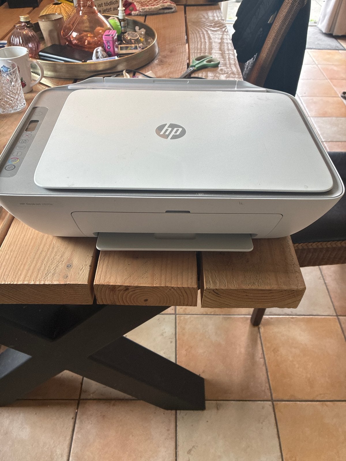 HP Deskjet 2820e All-in-One Printer, Inkjetprinter, All-in-one, Kleur printen, Ophalen of Verzenden