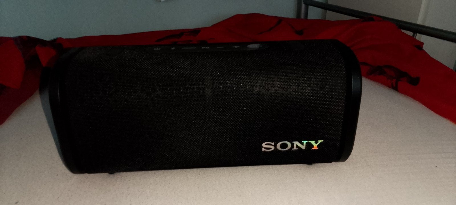 Sony luidsprekers met bluetooth, Ophalen, 120 tot 150 watt, Party speaker, Nieuw
