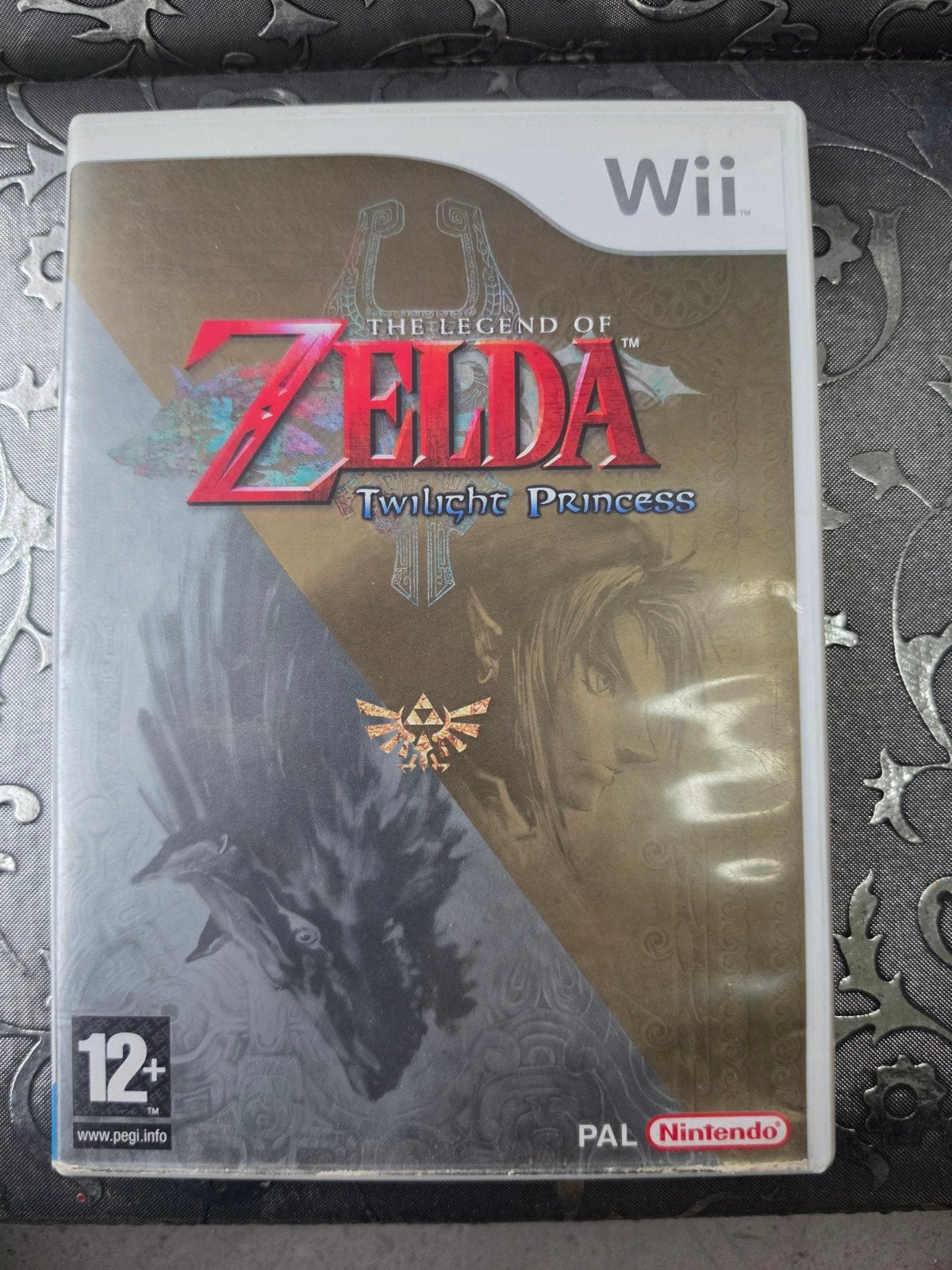 The Legend of Zelda: Twilight Princess - Wii, Spelcomputers en Games, Avontuur en Actie, 1 speler, Ophalen of Verzenden, Zo goed als nieuw