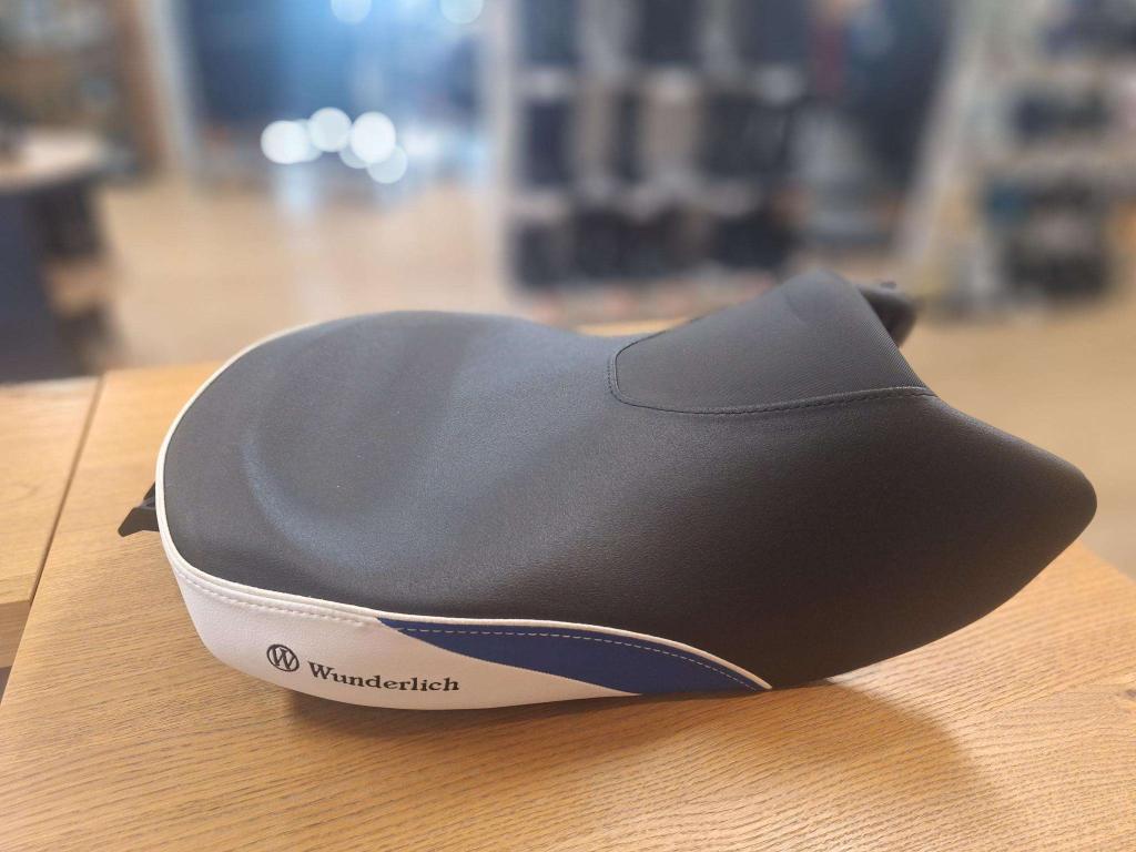 Wunderlich Active comfort rijders/passagiers buddy verwarmd., Motoren, Accessoires | Overige, S.schneider@wunderlich.de, Wunderlich GmbH