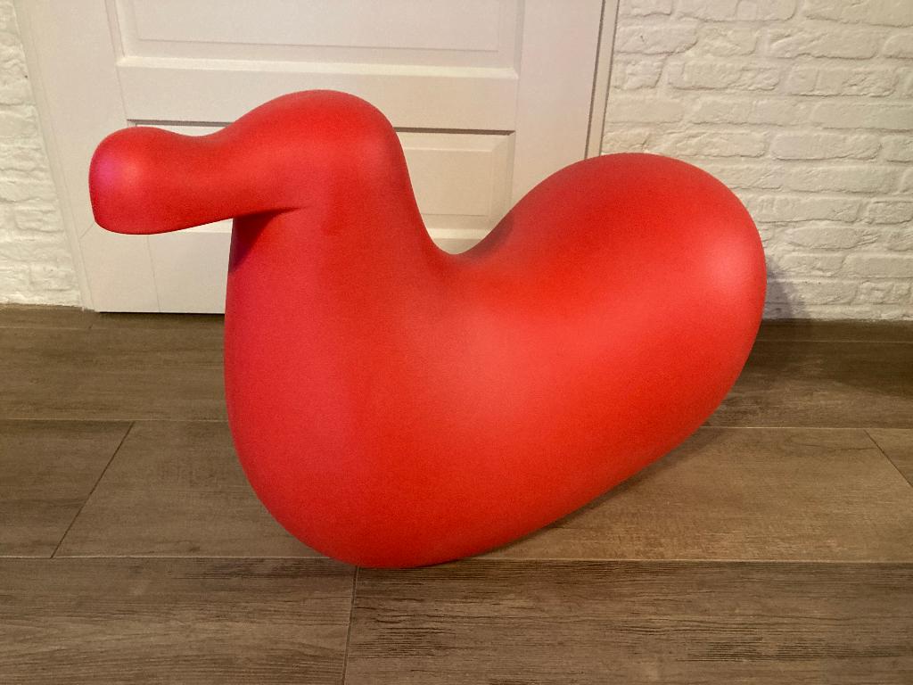 Schommel dodo, Ophalen, Zo goed als nieuw