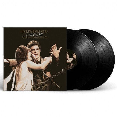 Buckingham Nicks | Alabama 1975 (Broadcast Recording) 2LP, Ophalen of Verzenden, Limited edition, 12 inch, Nieuw in verpakking