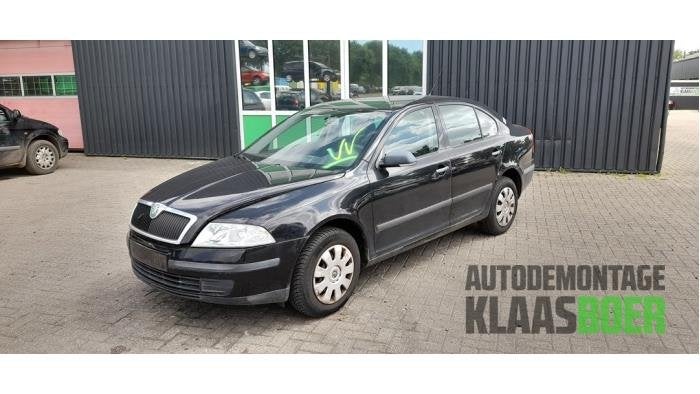 Voorbumper van een Skoda Octavia, Auto-onderdelen, Gebruikt, -, -, Ophalen of Verzenden